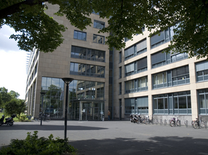 Standort Nord - Grafenberger Allee 300 Foto: JC Düsseldorf Standort Nord